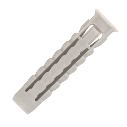 25 chevilles quadruple expansion 100% nylon - Ø12x60mm - SCELL-IT - EX-91011412
