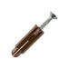 25 chevilles universelles Crampon® - Ø8x32mm - SCELL-IT - EX-91018508B