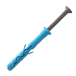 200 chevilles à frapper tête fraisée - clou polyamide renforcé - Ø5x30mm - SCELL-IT - EX-9105345030