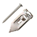 150 chevilles metallique a frapper speciale plaque de platre - 30mm - SCELL-IT - EX-91101130
