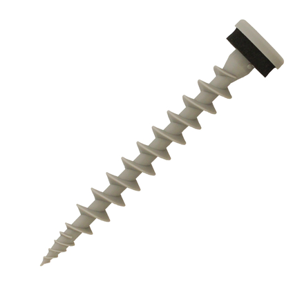 25 vis de fixation directe dans l'isolant - 80mm - SCELL-IT - EX-9115157045
