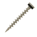 25 vis de fixation directe dans l'isolant - 80mm - SCELL-IT - EX-9115157045