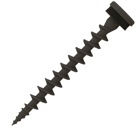 25 vis de fixation directe dans l'isolant - 80mm - SCELL-IT - EX-911519017