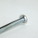 50 vis de fixation directe huisserie - tête fraisée - acier zingué - Ø7,5x132mm - SCELL-IT - EX-91153175132
