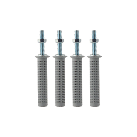 kit 4 tamis et tiges - Ø12x90mm - SCELL-IT - EX-920111106B