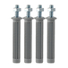 kit 4 tamis et tiges - Ø16x110mm - SCELL-IT - EX-920111108B