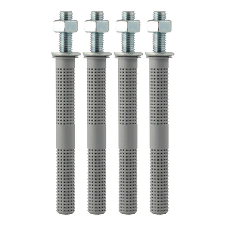 kit 4 tamis et tiges - Ø16x160mm - SCELL-IT - EX-920111112B