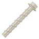 24 vis béton TH - ATE option 7 - acier zingué - Ø10x100mm - SCELL-IT - EX-92054110100