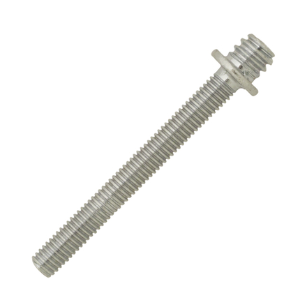 10 patte à vis métaux - avec collerette - M5x50mm - SCELL-IT - EX-9330115050B