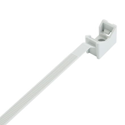 50 colliers de câblage à embase - polyamide 6.6 - SCELL-IT - EX-9340141632