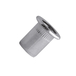 écrou cranté à acier à tête plate à M5x13mm - SCELL-IT - EX-9460110530