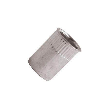 écrou cranté à inox A2 à tête réduite 90° à M8x15,5mm - SCELL-IT - EX-9460730830