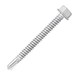35 vis autop. acier zingué blanc - tête hexagonale - Ø6,3x25mm - SCELL-IT - EX-94704163025B