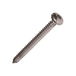 500 fcqn tête fraisée 120° inox A2 empreinte carree - Ø3,5x13mm - SCELL-IT - FCQN35013