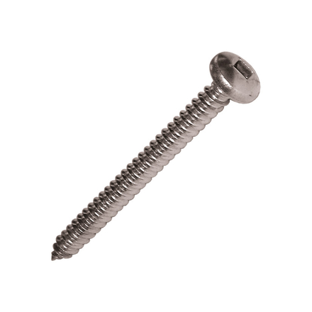 250 fcqn tête fraisée 120° inox A2 empreinte carree - Ø4,8x50mm - SCELL-IT - FCQN48060