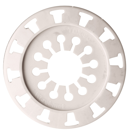 250 rondelles additionnelle pour fixations d'isolants - SCELL-IT - FI90