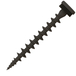 25 vis de fixation directe dans l'isolant - 80mm - SCELL-IT - FI-IPS-RAL9017