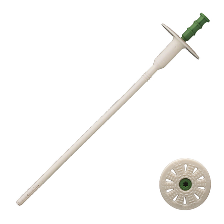 fixation d'isolant polyvalentes à visser - Ø8x135mm - SCELL-IT - FITORX08135
