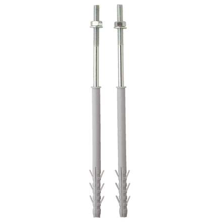 kit de fixation chaudière sur isolant - Ø10x160mm - SCELL-IT - FS10010