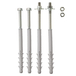 1 kit de fixation chauffe-eau - Ø16x200mm - SCELL-IT - FS20010