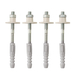 1 kit de fixation chauffe-eau - Ø14x65mm - SCELL-IT - FS20030