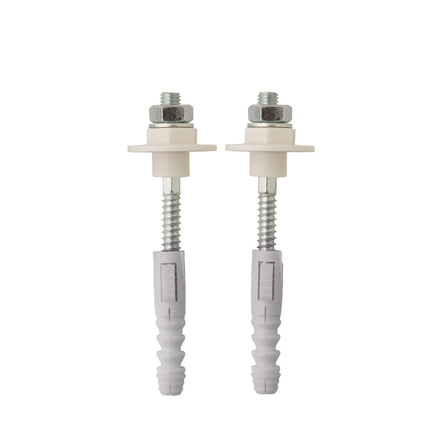 1 kit de fixation lavabo - Ø8x90mm - SCELL-IT - FS30010
