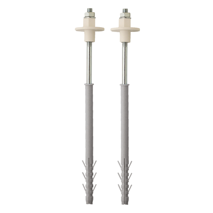 kit de fixation lavabo - Ø10x200mm - SCELL-IT - FS30075