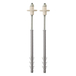 kit de fixation lavabo - Ø10x200mm - SCELL-IT - FS30075