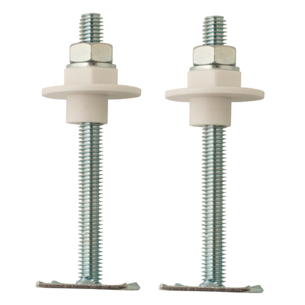 kit de fixation lavabo à sceller - 140mm - SCELL-IT - FS35050