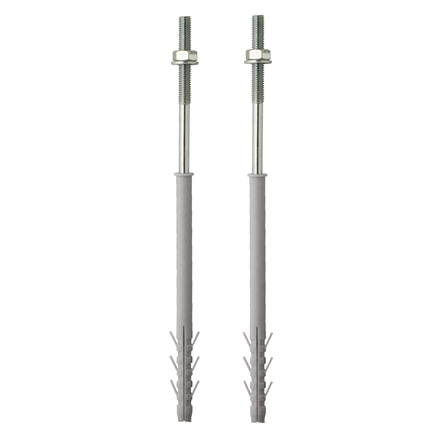 kit de fixation radiateur - Ø10x160mm - SCELL-IT - FS40010