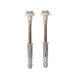 kit de fixation WC/bidet - Ø8x40mm - SCELL-IT - FS60035