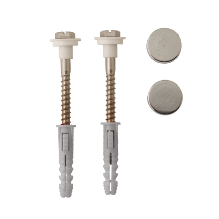 1 kit de fixation WC/bidet - Ø8x40mm - SCELL-IT - FS60050