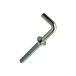 100 gond à embase métal - M5x42mm - SCELL-IT - GAE0542