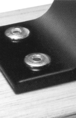500 rivets cannelés à aluminium/acier à tête plate à Ø4,8x11mm - SCELL-IT - GD4811-BC