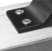500 rivets cannelés à aluminium/acier à tête plate à Ø4,8x16mm - SCELL-IT - GD4816-BC