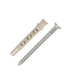 50 chevilles longue expansion nylon - vis tf - acier zingué - Ø8x140mm - SCELL-IT - G-L08140-BC