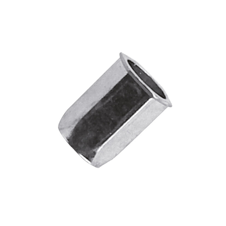 écrou hexagonal à acier à tête réduite 90° à M4x12mm - SCELL-IT - HCR0430
