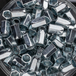 100 écrous hexagonal à acier à tête réduite 90° à M8x18mm - SCELL-IT - HCR0825