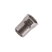 écrou semi-hexagonal à inox A2 à tête réduite 90° à M8x17mm - SCELL-IT - HNR0830