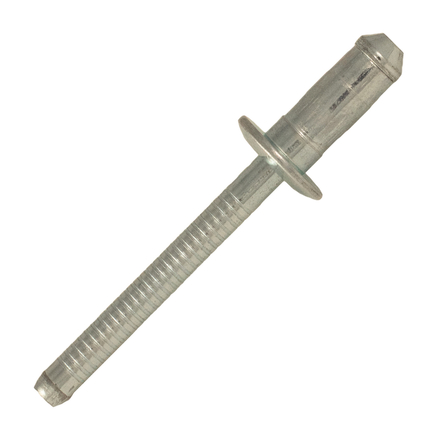 1500 rivets de structure Hyperiv à acier/acier à tête plate à Ø3,2x11mm - SCELL-IT - HPSD32110-BC