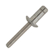 250 rivets de structure Hyperiv à acier/acier à tête plate à Ø6,4x20mm - SCELL-IT - HPSD64200-BC