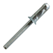 250 rivets de structure Hyperiv à acier/acier à tête fraisée 120° à Ø4,8x20mm - SCELL-IT - HPSK48200-BC