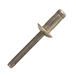 250 rivets de structure Hyperiv multi à inox A2/inox A2 à tp  à Ø6,4x17mm - SCELL-IT - HPTDXL64170-BC