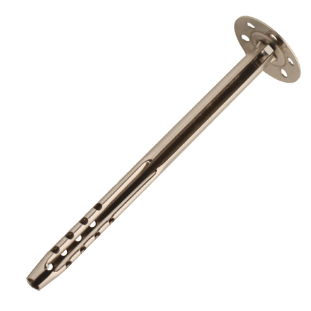 250 Fixations d'isolant feu - acier zingué - Ø8x170mm - SCELL-IT - ID08170
