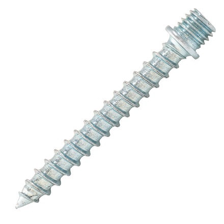 50 pattes à vis bois - avec collerette - 60mm - SCELL-IT - PAVB08X60