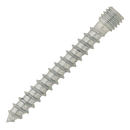 100 pattes à vis bois - sans collerette - 40mm - SCELL-IT - PAVBSC8X40