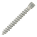 50 pattes à vis bois - sans collerette - 50mm - SCELL-IT - PAVBSC8X50