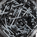 250 rivets éclatés à aluminium/acier à tête plate à RAL9005 à Ø4,8x12mm - SCELL-IT - PBD4812