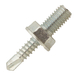 100 piton mâle - support métal - M8x10mm - SCELL-IT - PMS-M08X10