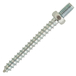 50 piton mâle - support bois - M6 - SCELL-IT - PMWM6